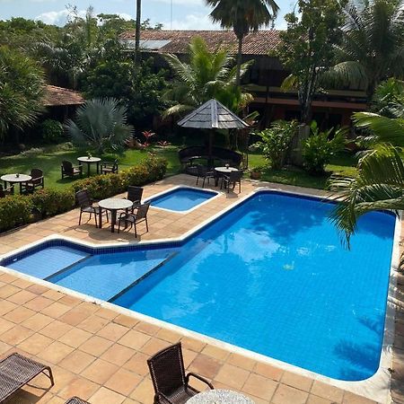 Pousada Saudosa Maloca Porto Seguro Ngoại thất bức ảnh