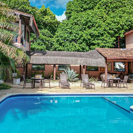 Pousada Saudosa Maloca Porto Seguro Ngoại thất bức ảnh