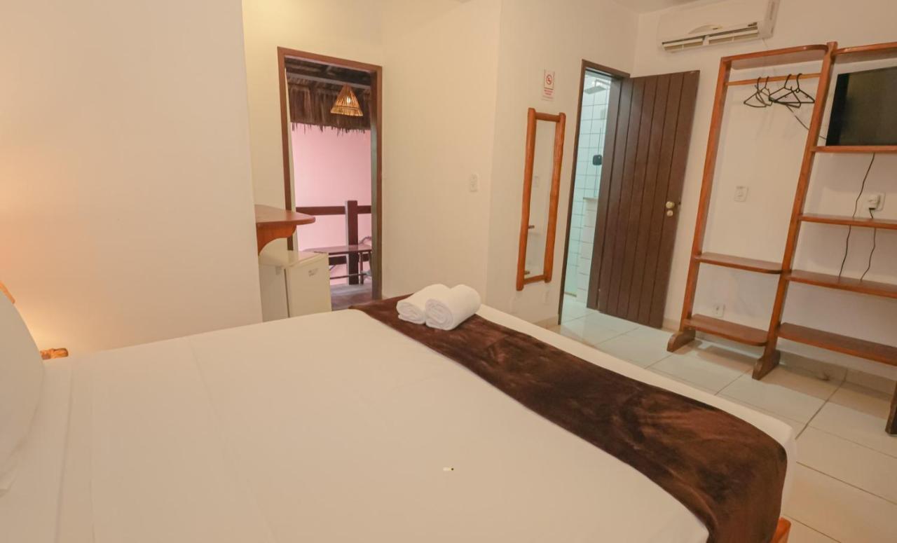 Pousada Saudosa Maloca Porto Seguro Ngoại thất bức ảnh