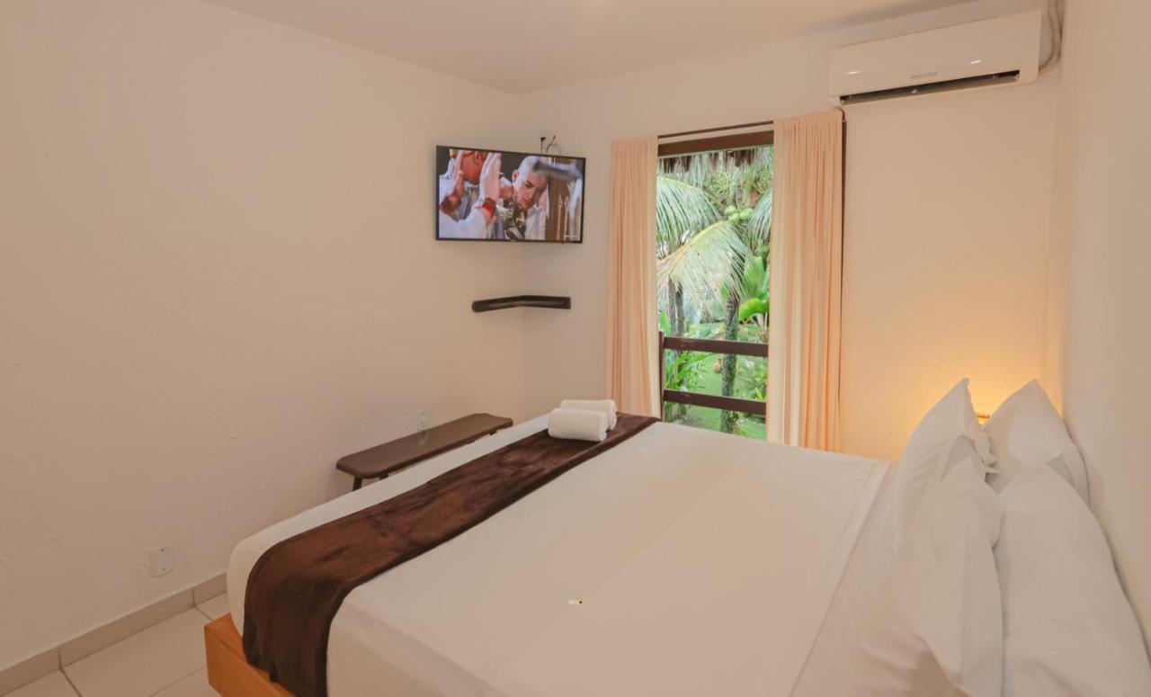 Pousada Saudosa Maloca Porto Seguro Ngoại thất bức ảnh