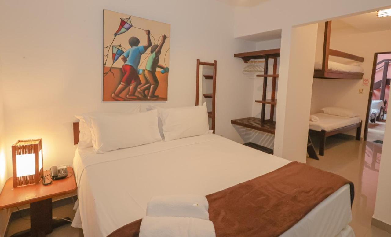 Pousada Saudosa Maloca Porto Seguro Ngoại thất bức ảnh