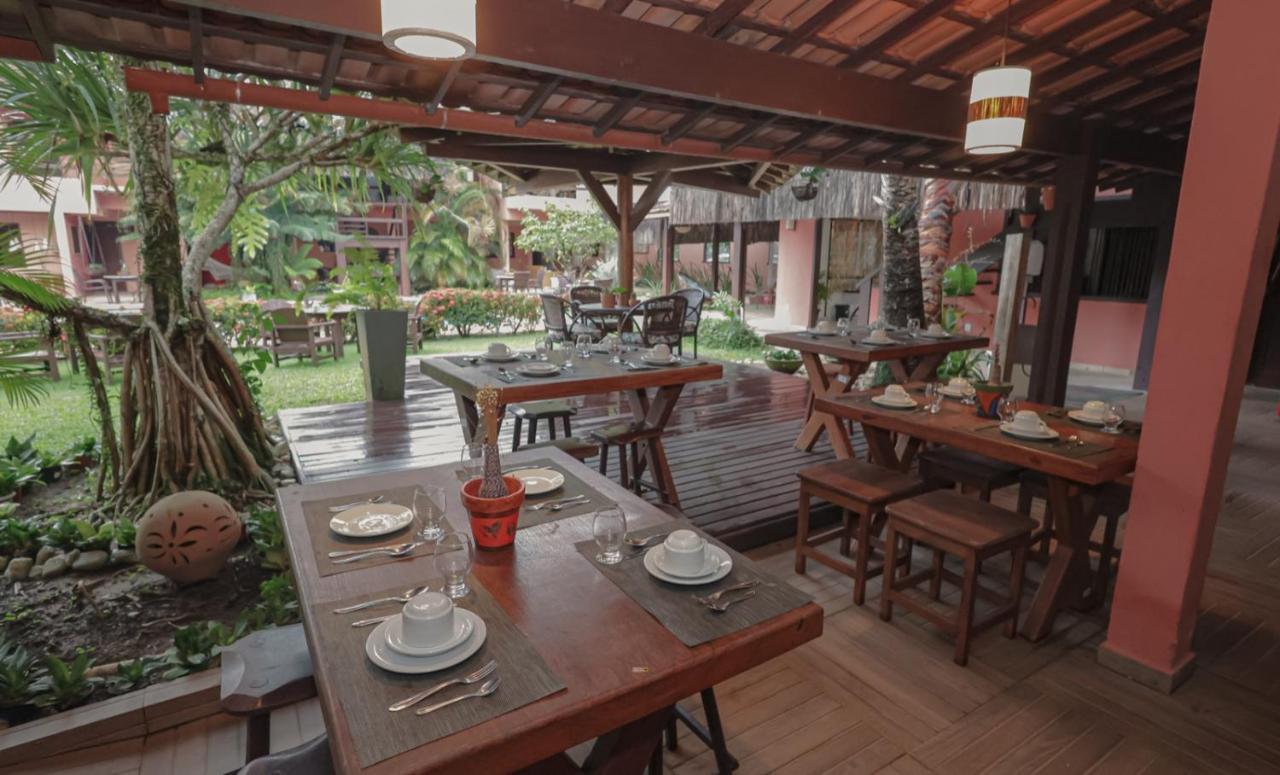 Pousada Saudosa Maloca Porto Seguro Ngoại thất bức ảnh