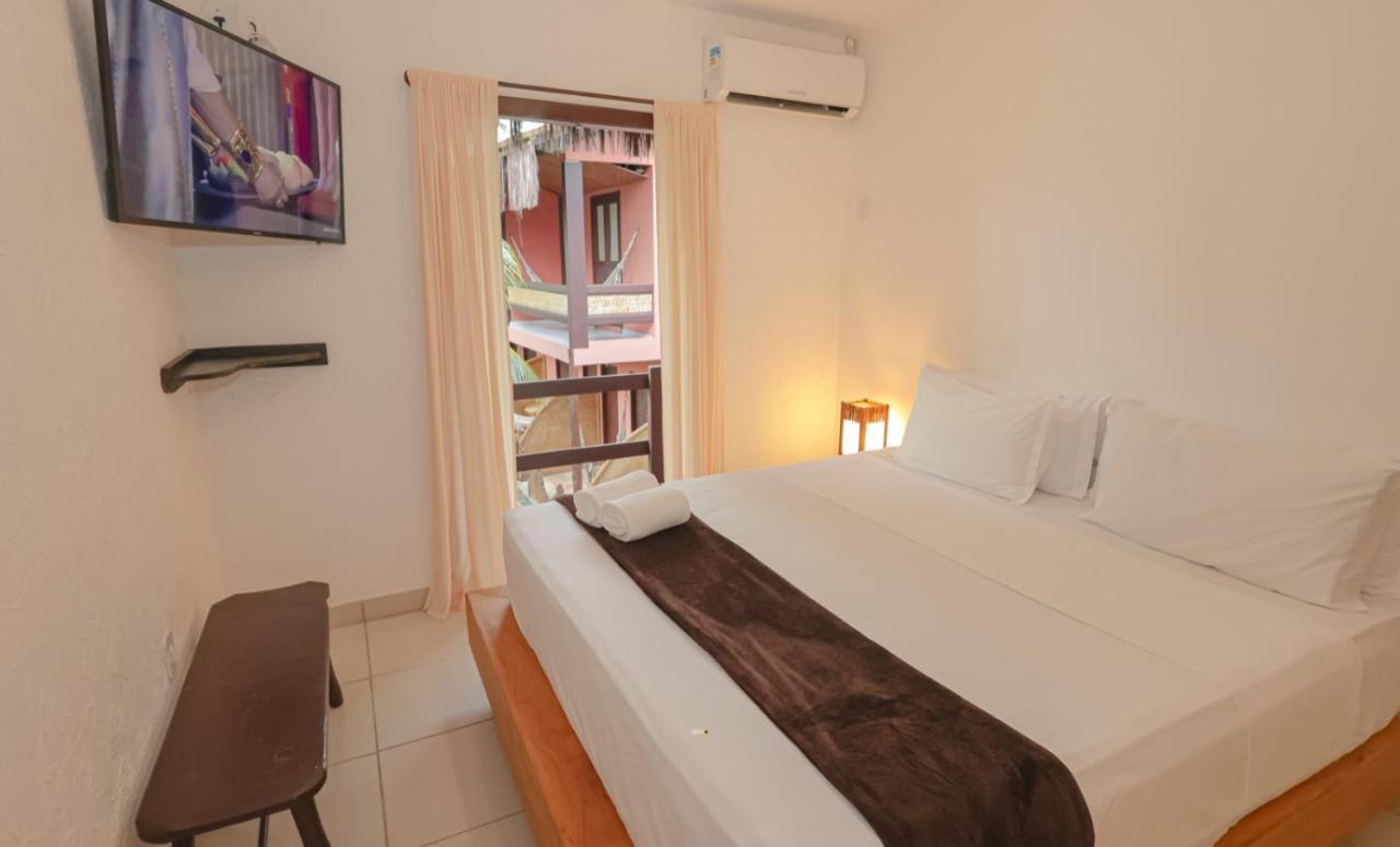Pousada Saudosa Maloca Porto Seguro Ngoại thất bức ảnh