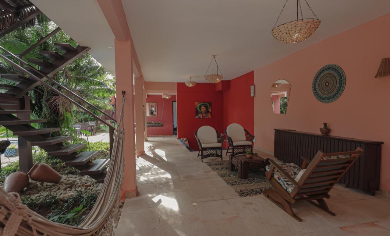 Pousada Saudosa Maloca Porto Seguro Ngoại thất bức ảnh