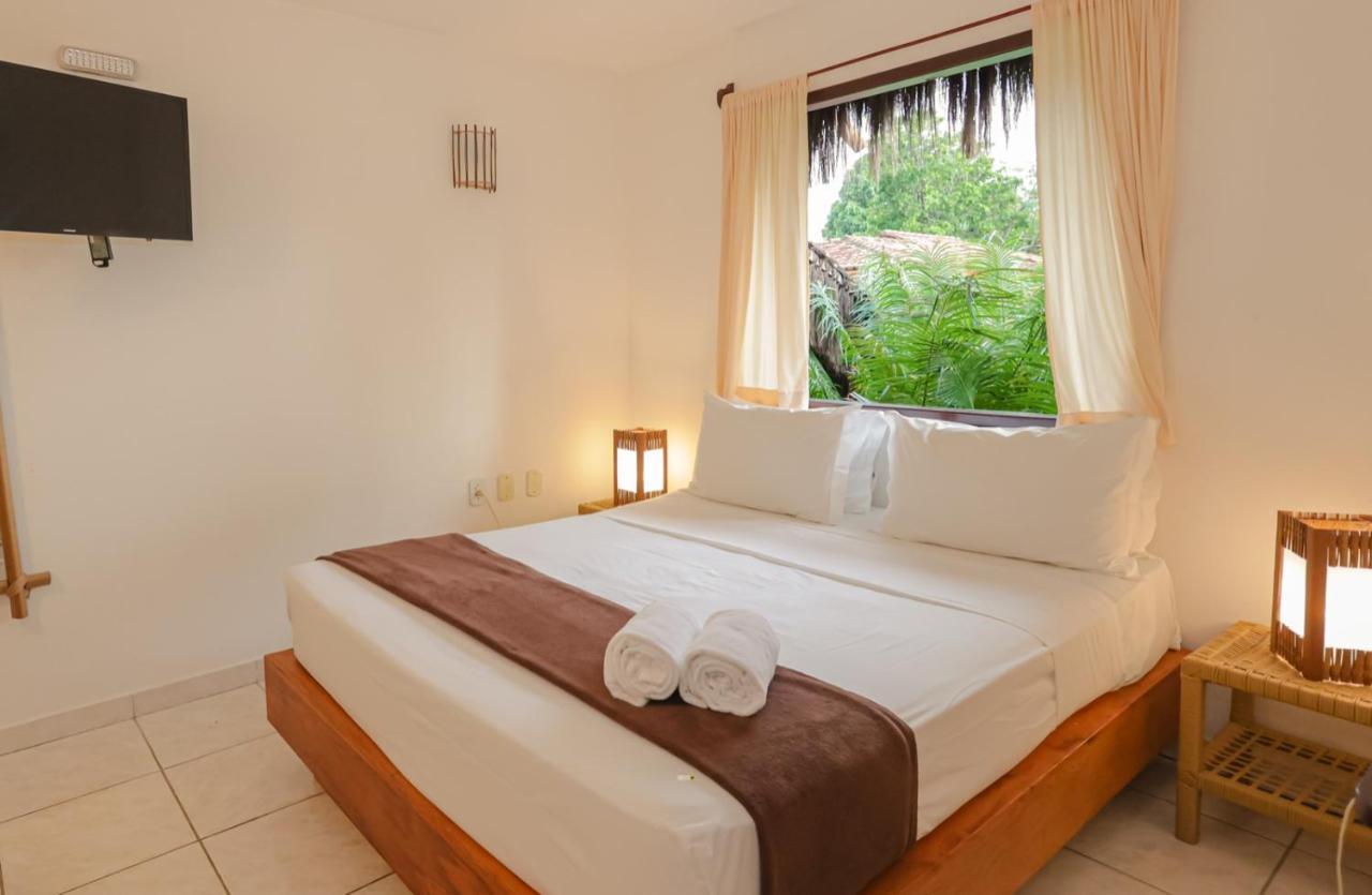Pousada Saudosa Maloca Porto Seguro Ngoại thất bức ảnh