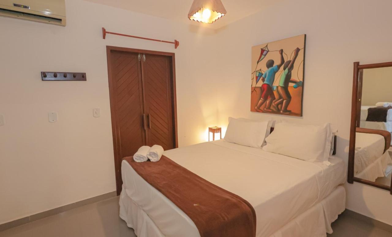 Pousada Saudosa Maloca Porto Seguro Ngoại thất bức ảnh