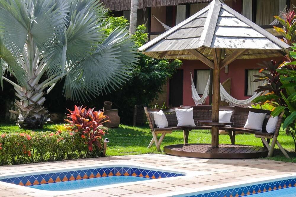 Pousada Saudosa Maloca Porto Seguro Ngoại thất bức ảnh