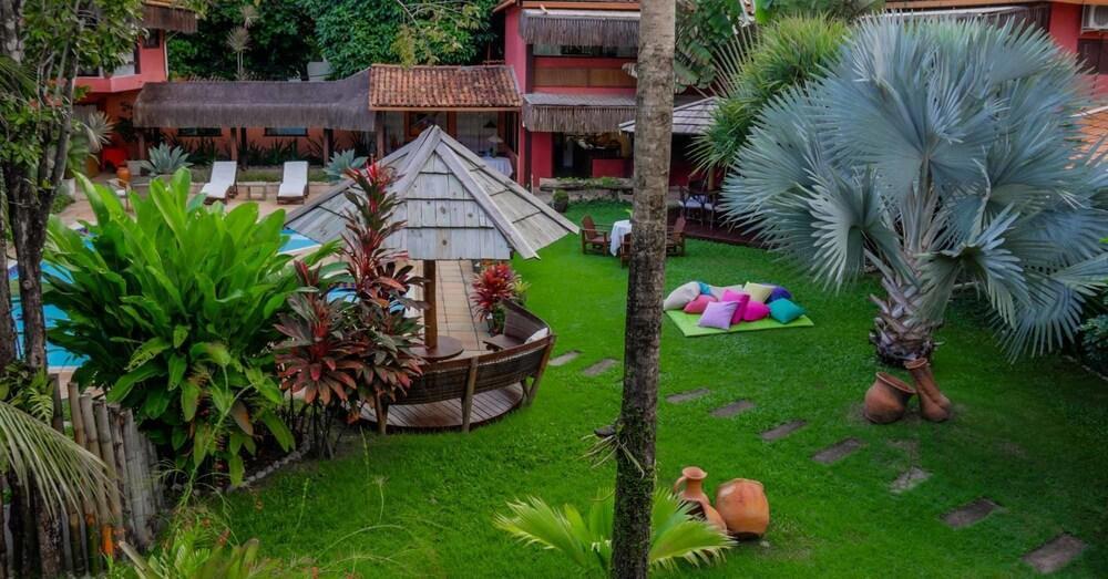 Pousada Saudosa Maloca Porto Seguro Ngoại thất bức ảnh