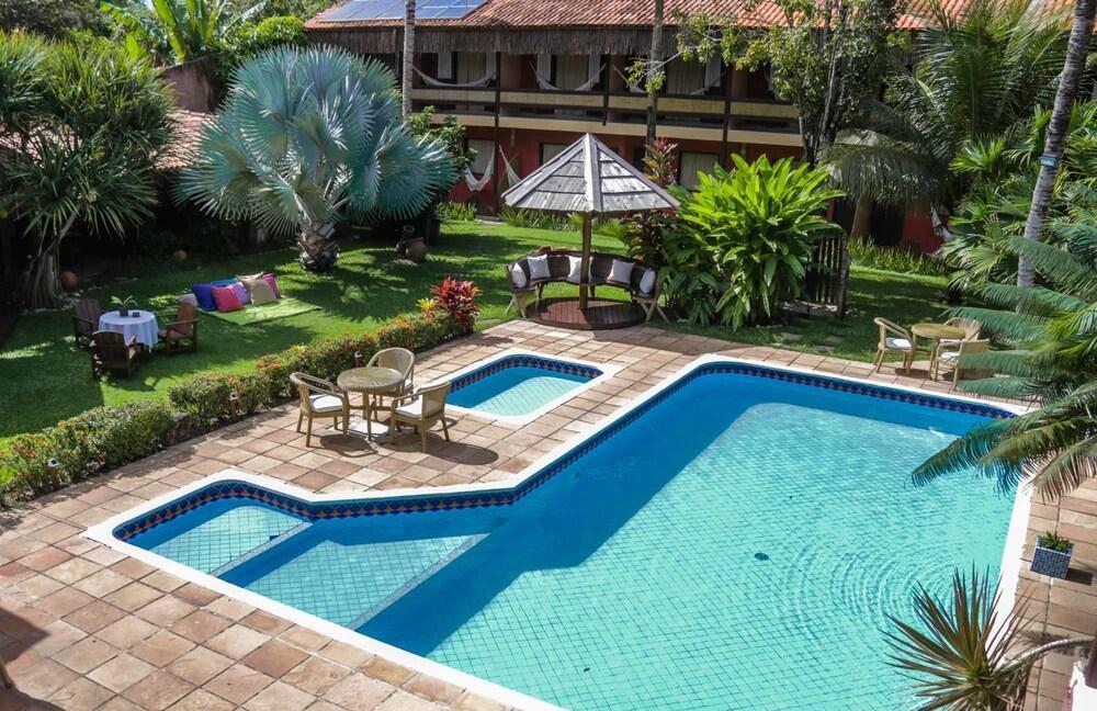 Pousada Saudosa Maloca Porto Seguro Ngoại thất bức ảnh