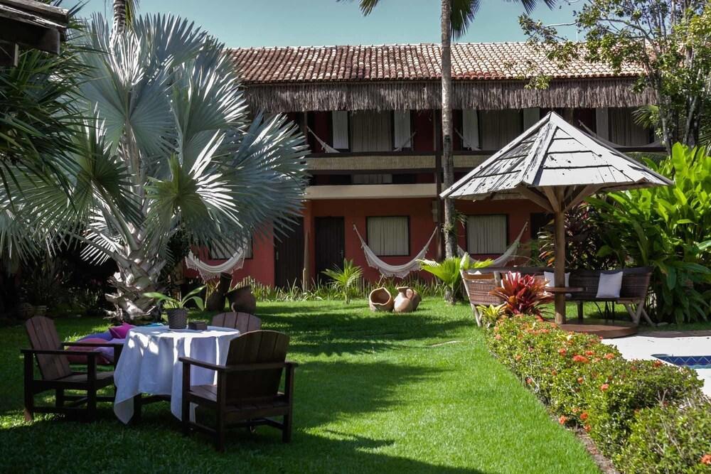 Pousada Saudosa Maloca Porto Seguro Ngoại thất bức ảnh