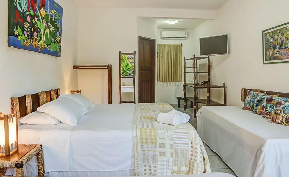 Pousada Saudosa Maloca Porto Seguro Ngoại thất bức ảnh