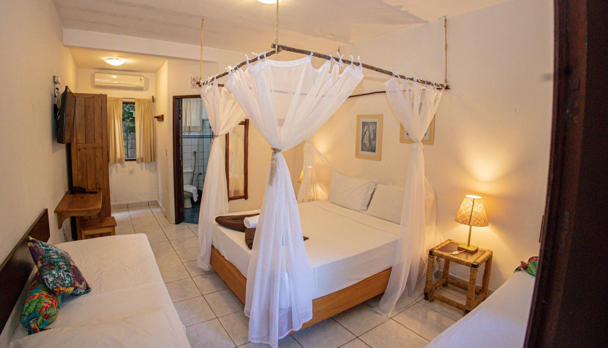 Pousada Saudosa Maloca Porto Seguro Ngoại thất bức ảnh